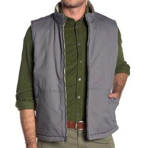 Tommy Bahama Top Sail Reversible Vest NEW